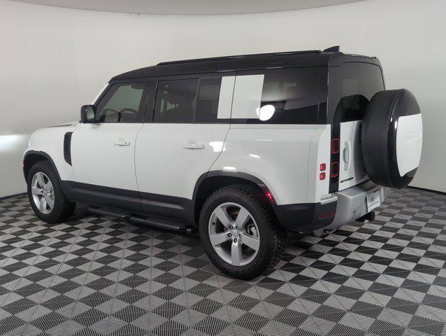 new 2025 Land Rover Defender car, priced at $83,358
