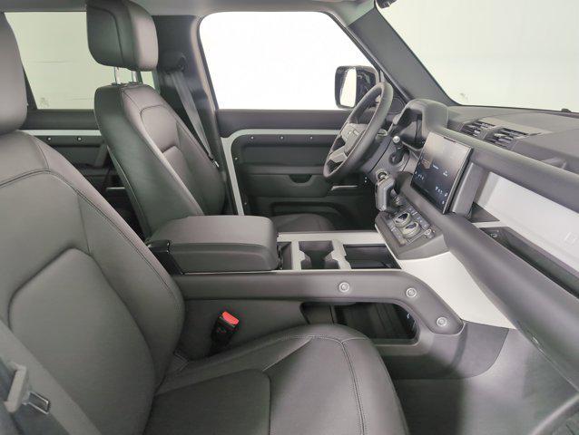 new 2025 Land Rover Defender car, priced at $83,358