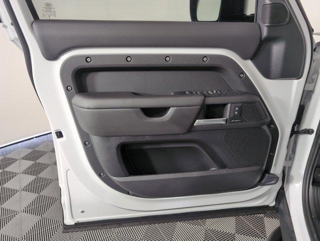 new 2025 Land Rover Defender car, priced at $83,358