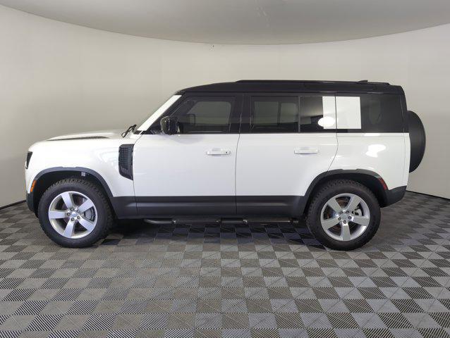 new 2025 Land Rover Defender car, priced at $83,358