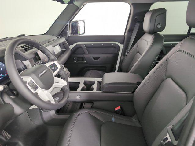 new 2025 Land Rover Defender car, priced at $83,358