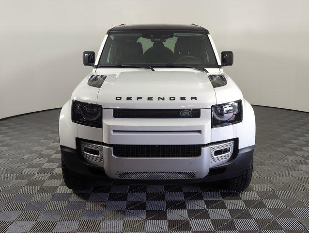 new 2025 Land Rover Defender car, priced at $83,358