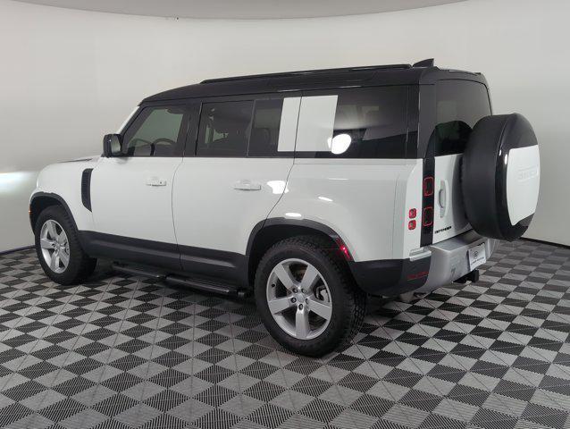 new 2025 Land Rover Defender car, priced at $83,358