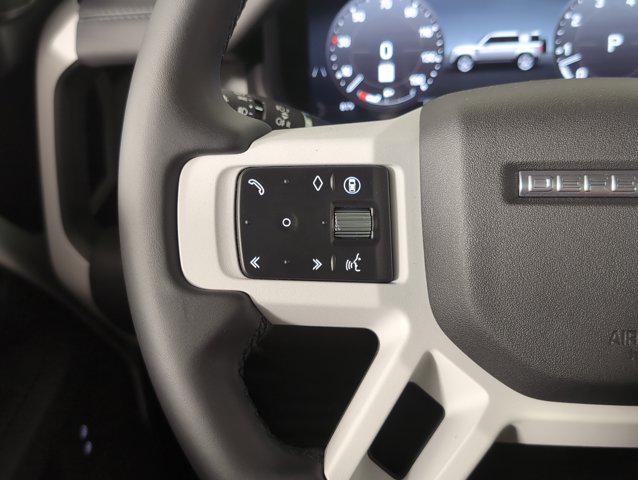 new 2025 Land Rover Defender car, priced at $83,358