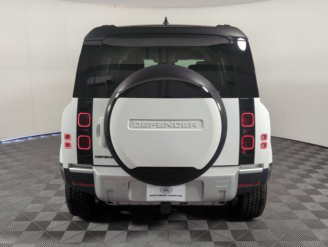 new 2025 Land Rover Defender car, priced at $83,358