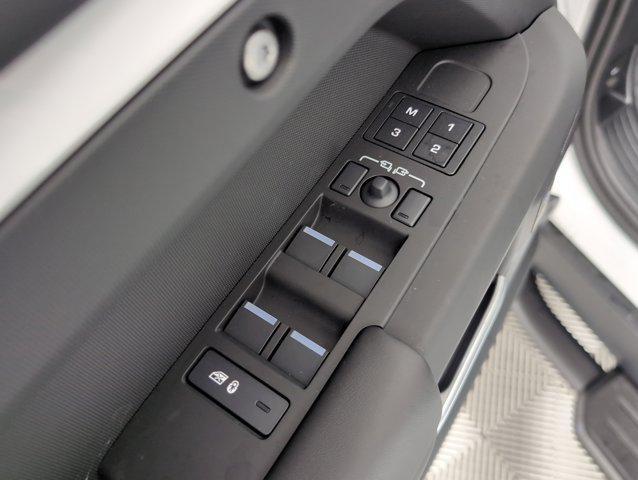 new 2025 Land Rover Defender car, priced at $83,358