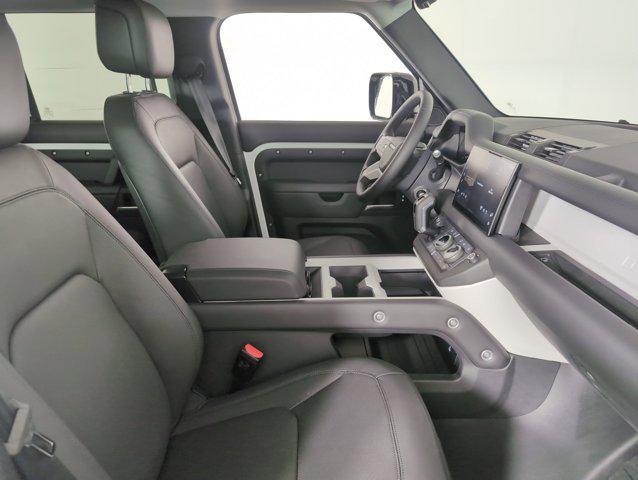 new 2025 Land Rover Defender car, priced at $83,358