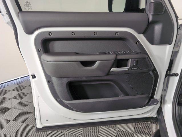 new 2025 Land Rover Defender car, priced at $83,358