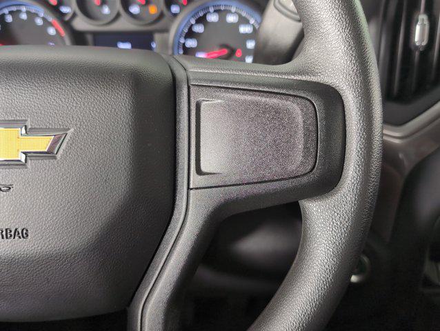 used 2024 Chevrolet Silverado 1500 car, priced at $40,498