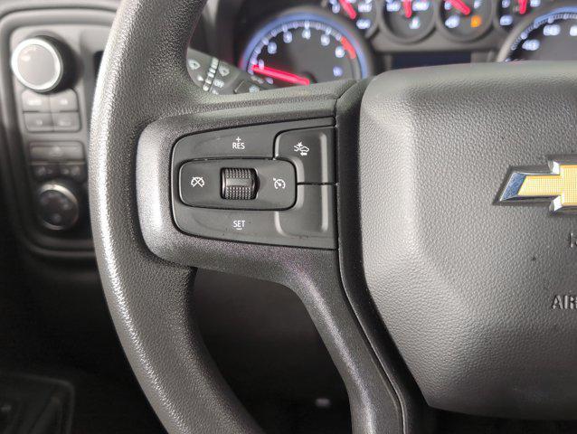 used 2024 Chevrolet Silverado 1500 car, priced at $40,498