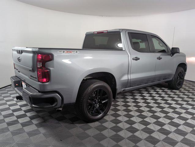 used 2024 Chevrolet Silverado 1500 car, priced at $40,498