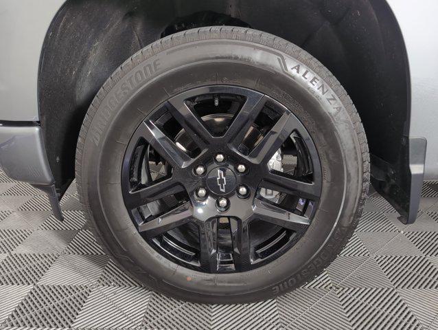 used 2024 Chevrolet Silverado 1500 car, priced at $40,498