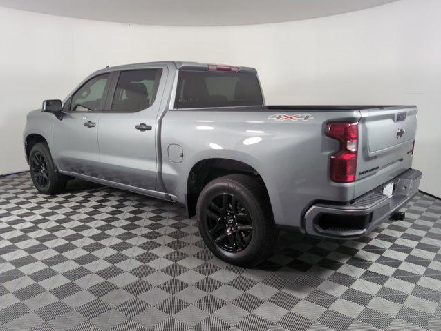 used 2024 Chevrolet Silverado 1500 car, priced at $40,498