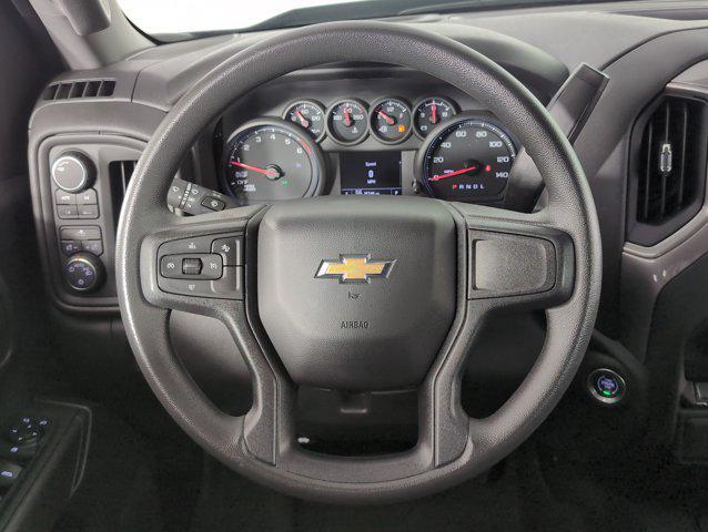 used 2024 Chevrolet Silverado 1500 car, priced at $40,498