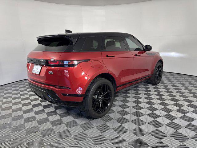 used 2023 Land Rover Range Rover Evoque car, priced at $38,998