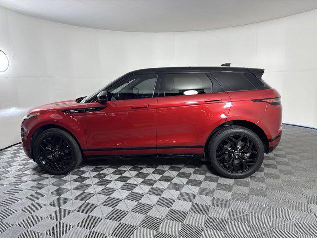 used 2023 Land Rover Range Rover Evoque car, priced at $38,998