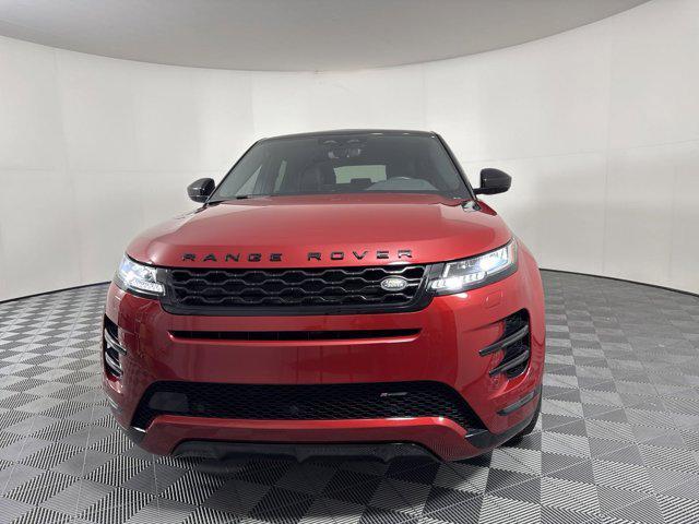 used 2023 Land Rover Range Rover Evoque car, priced at $38,998