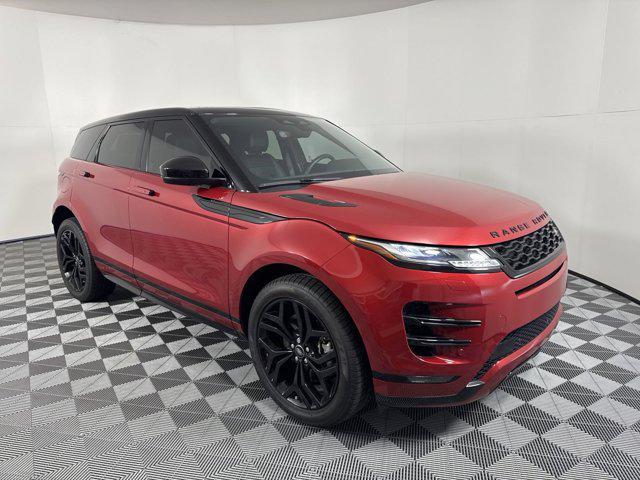 used 2023 Land Rover Range Rover Evoque car, priced at $38,998