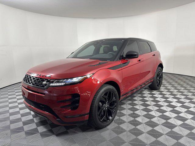 used 2023 Land Rover Range Rover Evoque car, priced at $38,998