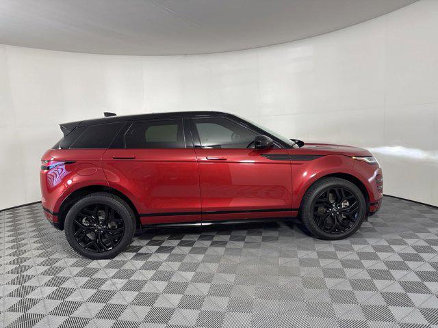 used 2023 Land Rover Range Rover Evoque car, priced at $38,998