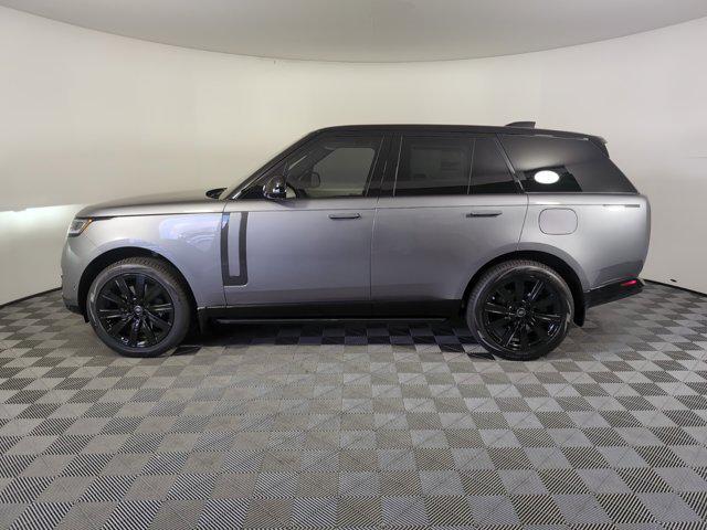 new 2025 Land Rover Range Rover car, priced at $142,025