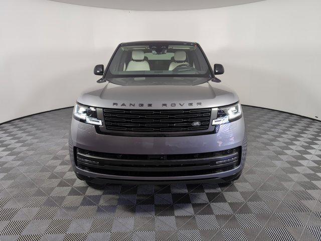 new 2025 Land Rover Range Rover car, priced at $142,025