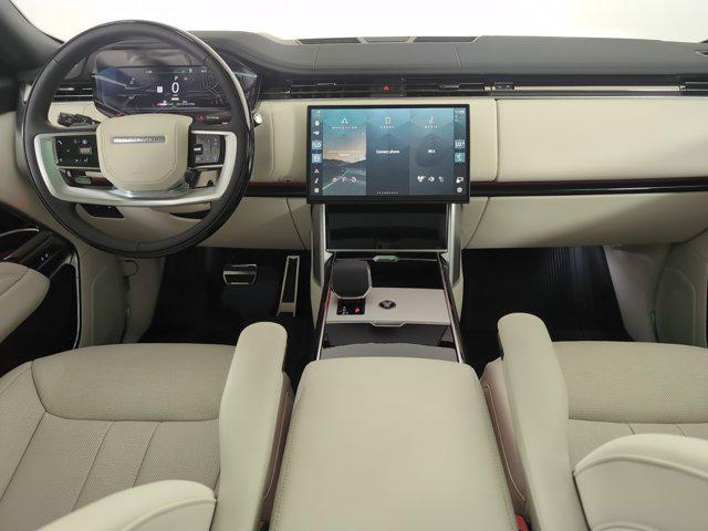 new 2025 Land Rover Range Rover car, priced at $142,025