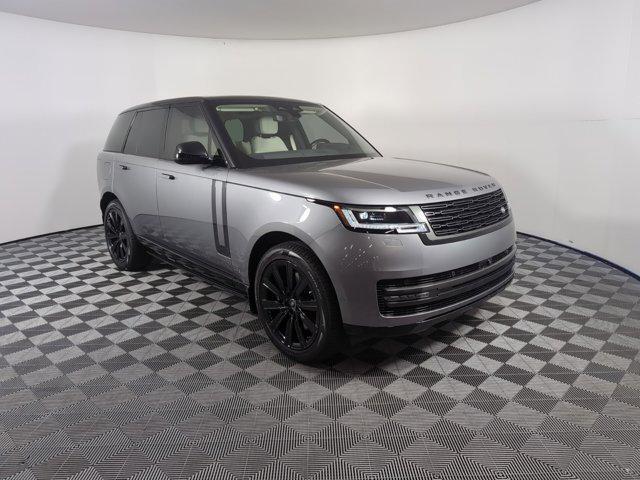 new 2025 Land Rover Range Rover car, priced at $142,025