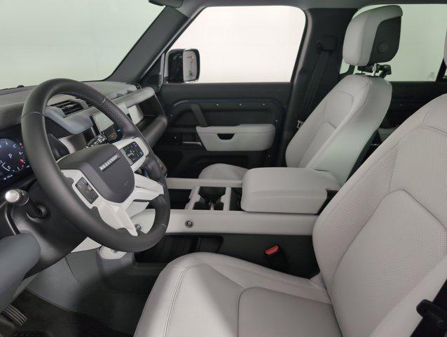 used 2025 Land Rover Defender car, priced at $73,093