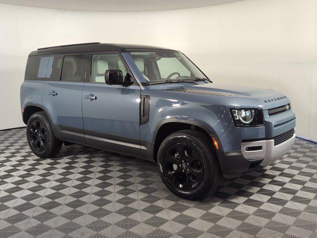 used 2025 Land Rover Defender car, priced at $73,093