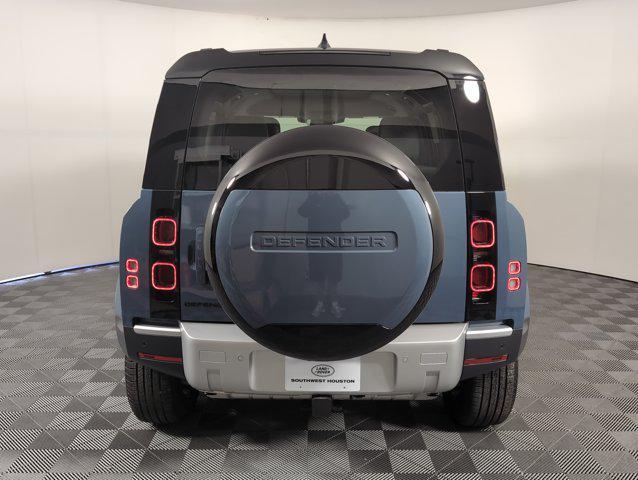 used 2025 Land Rover Defender car, priced at $73,093
