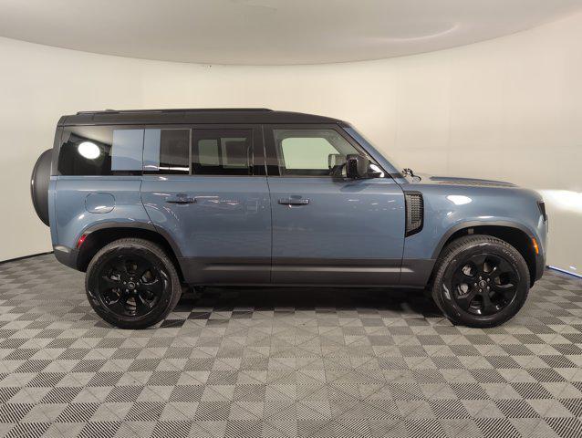 used 2025 Land Rover Defender car, priced at $73,093