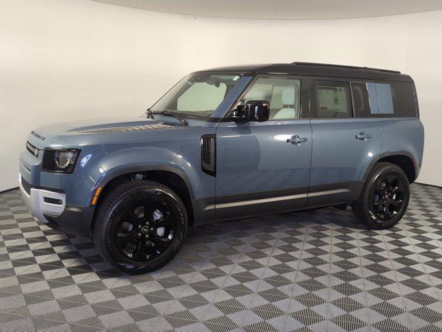 new 2025 Land Rover Defender car, priced at $73,093