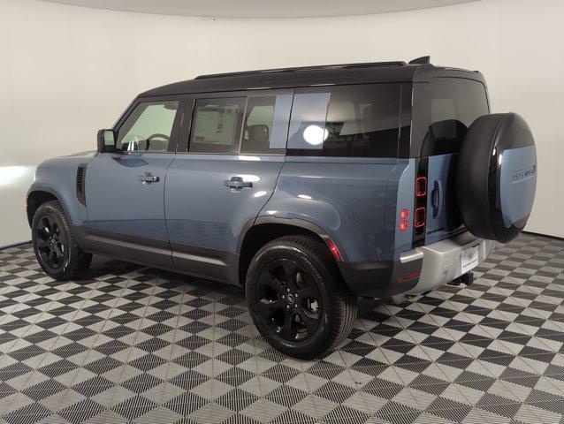 used 2025 Land Rover Defender car, priced at $73,093