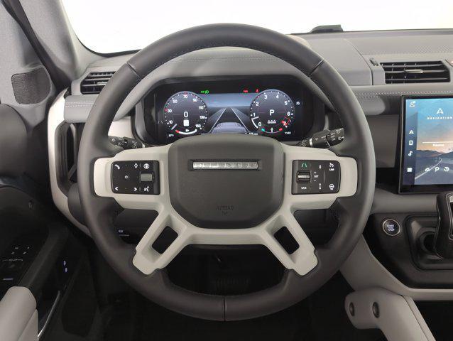 used 2025 Land Rover Defender car, priced at $73,093