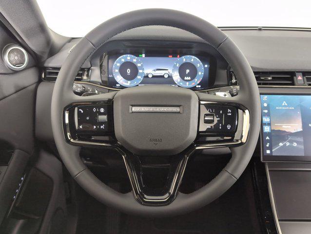 used 2026 Land Rover Range Rover Evoque car, priced at $53,425