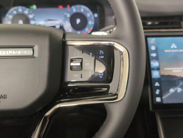 used 2026 Land Rover Range Rover Evoque car, priced at $53,425