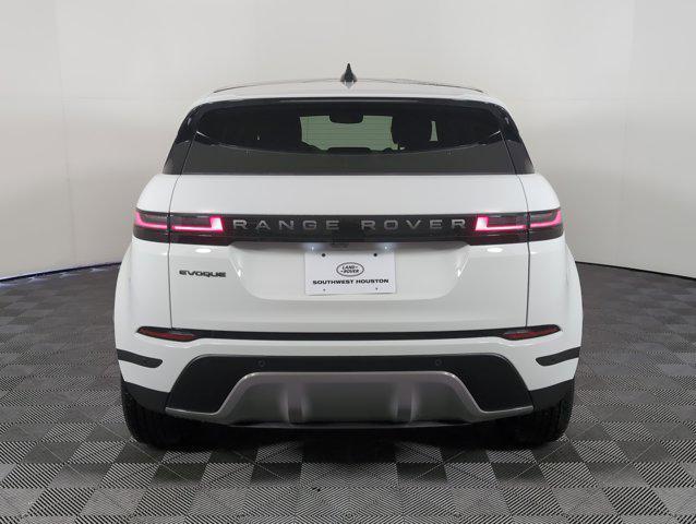 used 2026 Land Rover Range Rover Evoque car, priced at $53,425