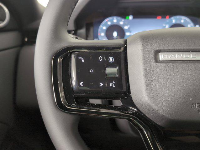 used 2026 Land Rover Range Rover Evoque car, priced at $53,425
