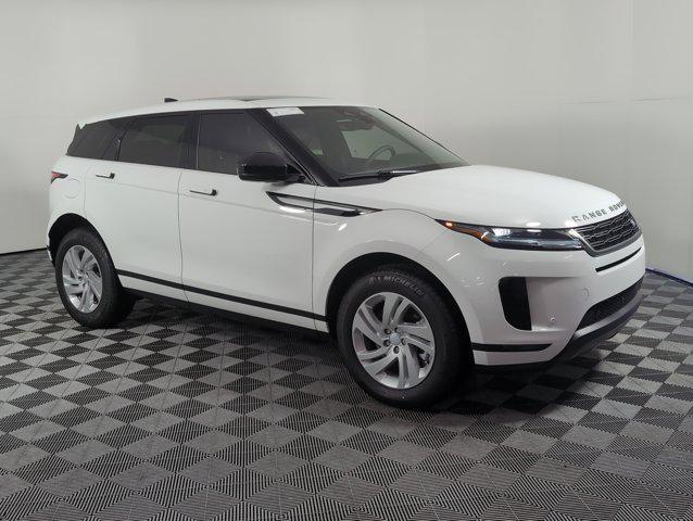 used 2026 Land Rover Range Rover Evoque car, priced at $53,425