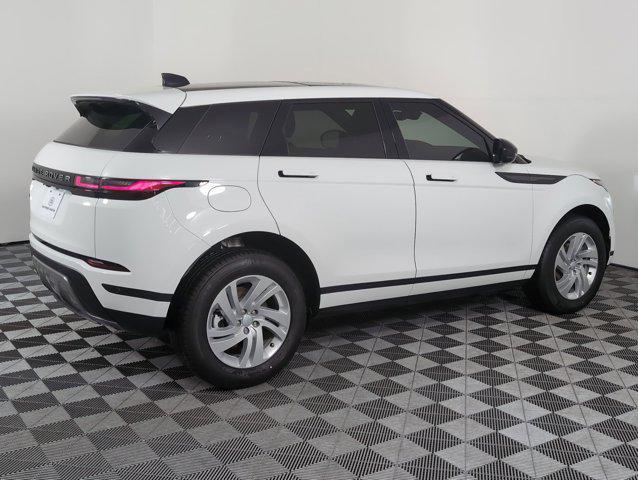 used 2026 Land Rover Range Rover Evoque car, priced at $53,425
