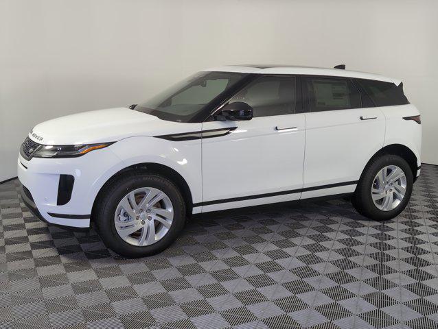 new 2026 Land Rover Range Rover Evoque car, priced at $53,425
