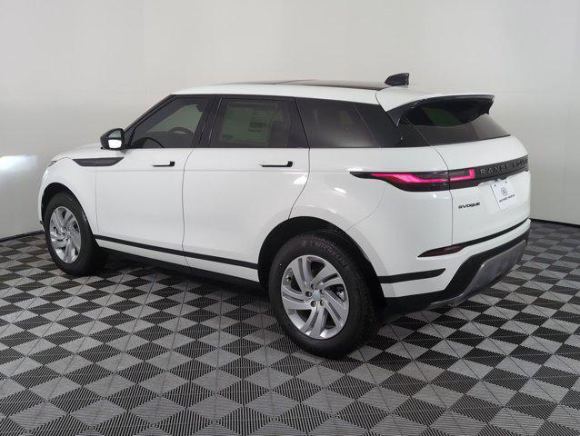 used 2026 Land Rover Range Rover Evoque car, priced at $53,425