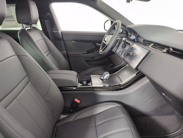 used 2026 Land Rover Range Rover Evoque car, priced at $53,425