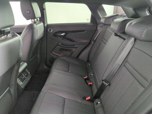 used 2026 Land Rover Range Rover Evoque car, priced at $53,425