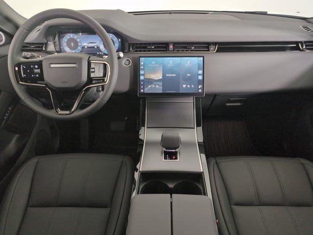 used 2026 Land Rover Range Rover Evoque car, priced at $53,425