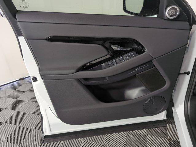 used 2026 Land Rover Range Rover Evoque car, priced at $53,425
