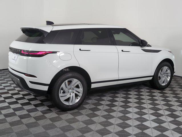 used 2026 Land Rover Range Rover Evoque car, priced at $53,425