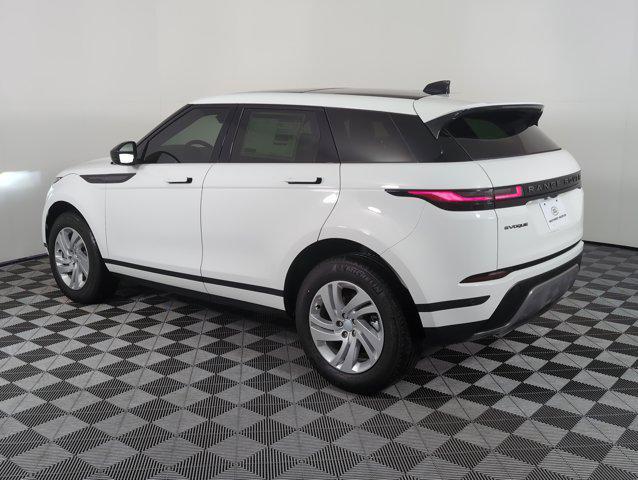 used 2026 Land Rover Range Rover Evoque car, priced at $53,425