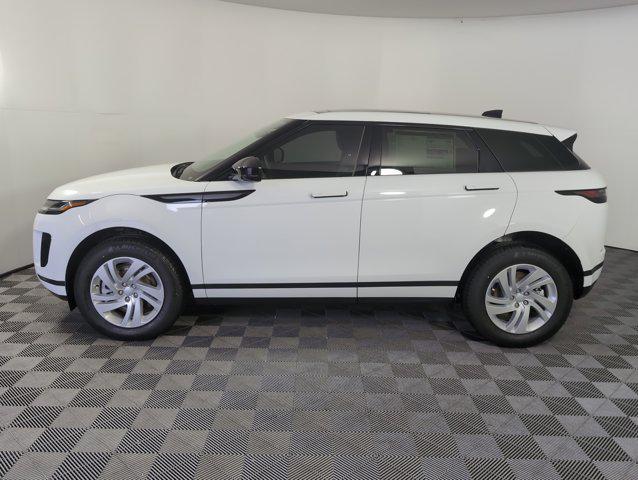 used 2026 Land Rover Range Rover Evoque car, priced at $53,425